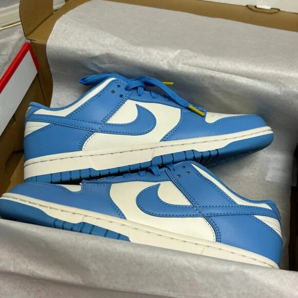 Nike Dunk Low WMNS “Coast” DD1503-100 - Picture 7 of 14